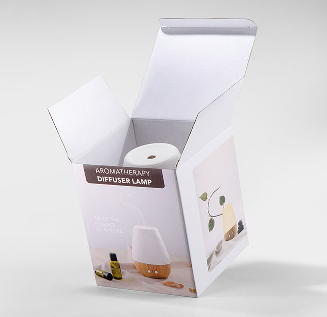 Aromatherapy Diffuser Packing Box
